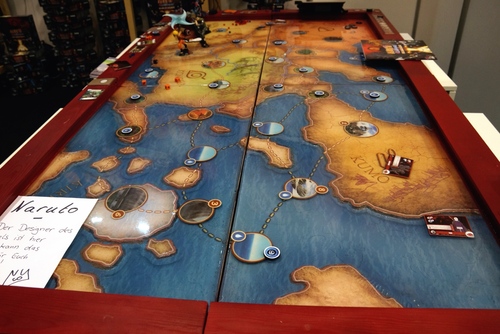 Monopolis Naruto Shippuden Base Tabletop, Board and Card Game