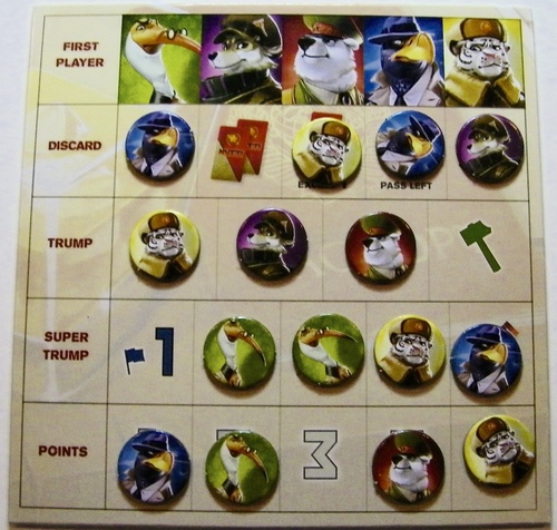 Nyet! Board Game Monopolis Nyet Base Tabletop, Board and Card Game