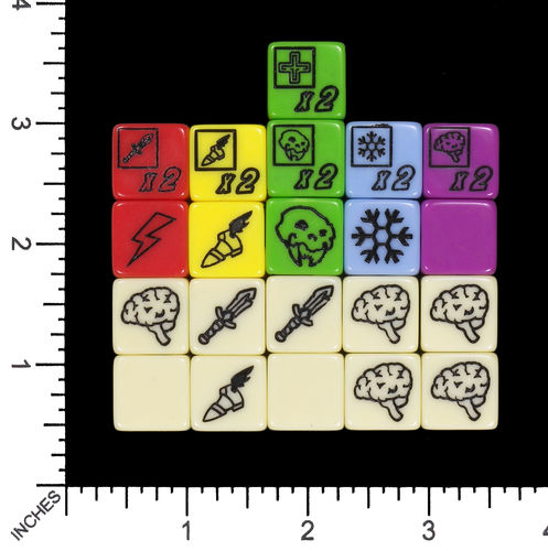 Monopolis Orcs Must Die!: Order Board Game Base Tabletop, Board and Card Game