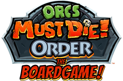 Monopolis Orcs Must Die!: Order Board Game Base Tabletop, Board and Card Game