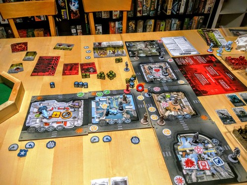 The Others 7 Sins Board Game Monopolis The Others 7 Sins Board Game Base Tabletop, Board and Card Game