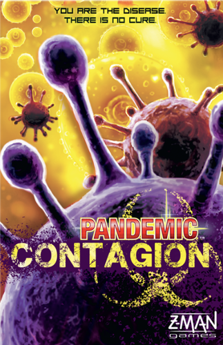 Pandemic Contagion Board Game Monopolis Pandemic Contagion Tabletop, Board and Card Game