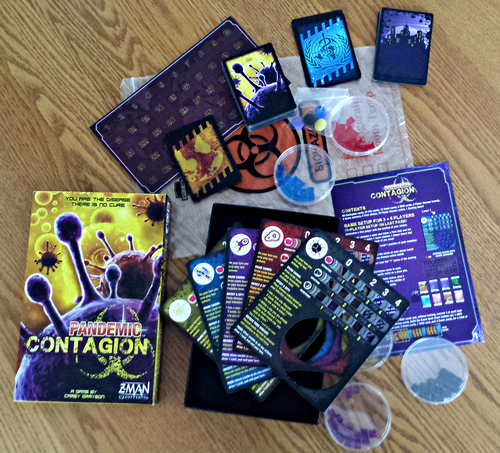 Pandemic Contagion Board Game Monopolis Pandemic Contagion Tabletop, Board and Card Game