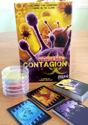 Pandemic Contagion Board Game Monopolis Pandemic Contagion Tabletop, Board and Card Game