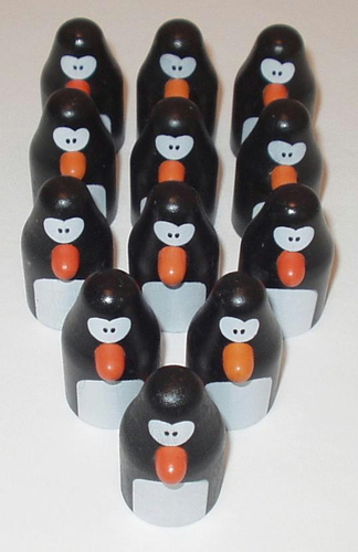 Pengoloo Board Game Monopolis Pengoloo Board Game Base Tabletop, Board and Card Game