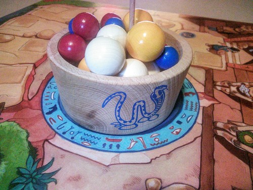 Pharaoh's Gulo Gulo (Pharaoh-oh) Board Game (German-English Version) Monopolis Pharaoh's Gulo Gulo Base Tabletop, Board and Card Game