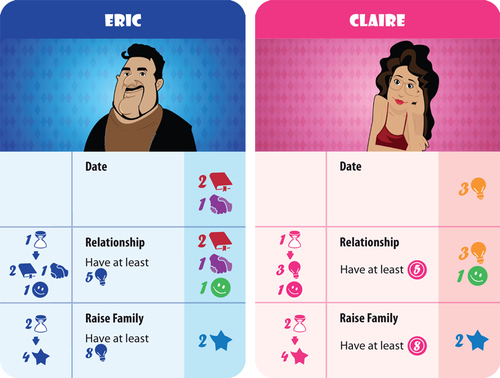 Monopolis The Pursuit of Happiness Base Tabletop, Board and Card Game