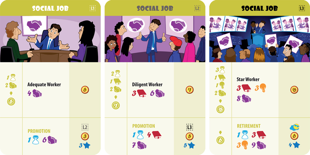 Monopolis The Pursuit of Happiness Base Tabletop, Board and Card Game