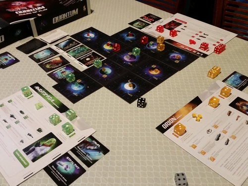 Quantum Board Game Monopolis Quantum Base Tabletop, Board and Card Game