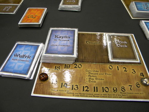 Monopolis The Red Dragon Inn 3 Board Game Base Tabletop, Board and Card Game