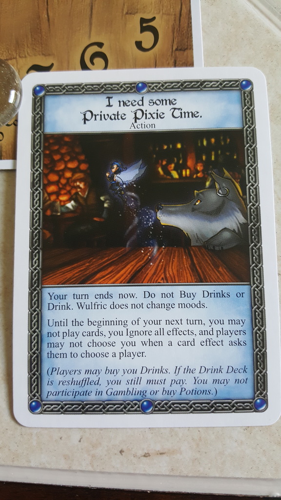 Monopolis The Red Dragon Inn 3 Board Game Base Tabletop, Board and Card Game