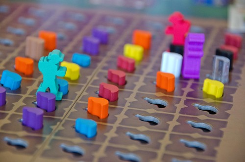 Scoville Board Game Monopolis Scoville Base Tabletop, Board and Card Game