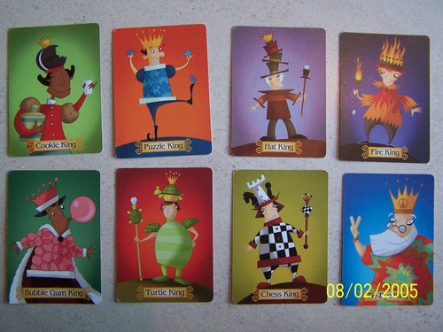 Sleeping Queens Card Game Monopolis Sleeping Queen Base Tabletop, Board and Card Game