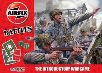 Monopolis Airfix Battles Base Tabletop, Board and Card Game