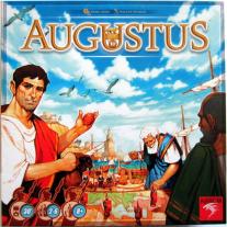 Monopolis Augustus Base Tabletop, Board and Card Game