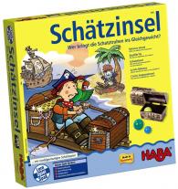 Balance Island (Schatzinsel) Board Game (German-English version) Monopolis Balance Island Base Tabletop, Board and Card Game