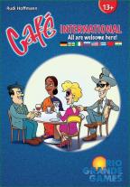 Monopolis Cafe International Base Tabletop, Board and Card Game