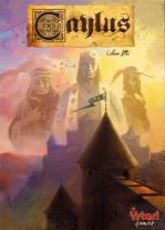 Monopolis Caylus Base Tabletop, Board and Card Game