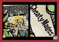 Monopolis Cheaty Mages Base Tabletop, Board and Card Game