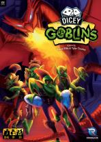 Monopolis Dicey Goblin Base Tabletop, Board and Card Game