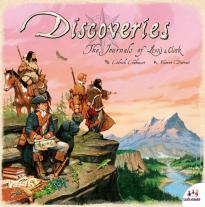 Monopolis Discoveries Base Tabletop, Board and Card Game