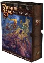 Monopolis Dungeon Saga: Dwarf King's Quest Base Tabletop, Board and Card Game