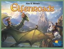 Monopolis Elfenroads Base Tabletop, Board and Card Game