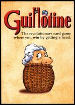 Monopolis Guillotine Base Tabletop, Board and Card Game