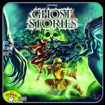 Monopolis Ghost Stories Base Tabletop, Board and Card Game