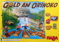 Monopolis Gold am Orinoko Base Tabletop, Board and Card Game