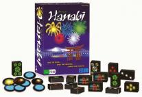 Monopolis Hanabi Deluxe Base Tabletop, Board and Card Game