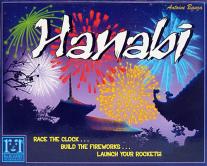 Monopolis Hanabi Base Tabletop, Board and Card Game