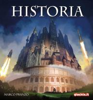 Monopolis Historia Base Tabletop, Board and Card Game