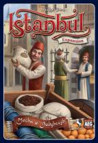 Monopolis Istanbul Mocha & Baksheesh Expansion Tabletop, Board and Card Game