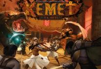 Monopolis Kemet Ta-Seti Expansion Tabletop, Board and Card Game