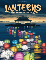 Monopolis Lanterns Havest Festival Base Tabletop, Board and Card Game
