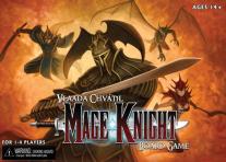 Monopolis Mage Knight Base Tabletop, Board and Card Game