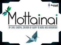 Monopolis Mottainai Base Tabletop, Board and Card Game