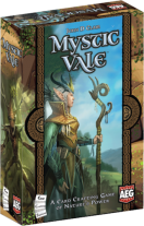 Monopolis Mystic Vale Base Tabletop, Board and Card Game