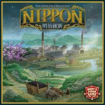 Monopolis Nippon Base Tabletop, Board and Card Game