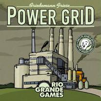 Monopolis Power Grid: The New Power Plant Cards Expansion Tabletop, Board and Card Game