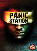 Monopolis Panic Station Base Tabletop, Board and Card Game