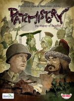 Monopolis Patchistory Base Tabletop, Board and Card Game