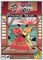 Monopolis Samurai Sword Rising Sun Expansion Tabletop, Board and Card Game