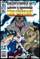 Monopolis Sentinels of the Multiverse Enchanced Edition Board Game Base Tabletop, Board and Card Game