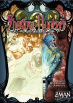 Monopolis Shadow Hunters Base Tabletop, Board and Card Game