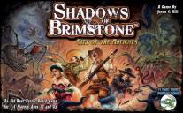 Monopolis Shadows of Brimstones City of Ancients Base Tabletop, Board and Card Game
