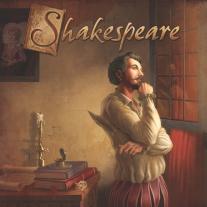 Monopolis Shakespeare Base Tabletop, Board and Card Game