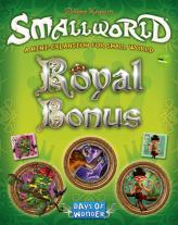 Monopolis Small World Royal Bonus Expansion Tabletop, Board and Card Game