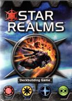 Monopolis Star Realms Base Tabletop, Board and Card Game